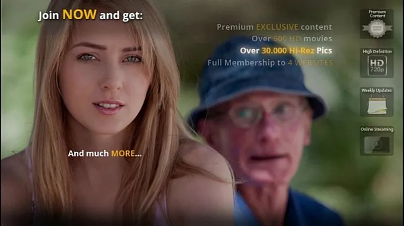 Teen & Tonic 62: Old Man's Rough Tease