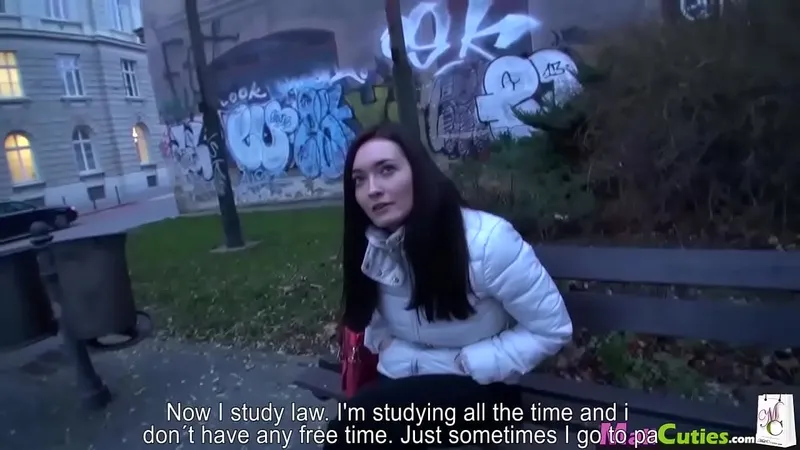 Horny Czech Teens Compilation - POV Insanity
