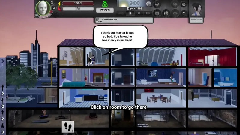 Extreme Passion (Survival Costs) Ep9