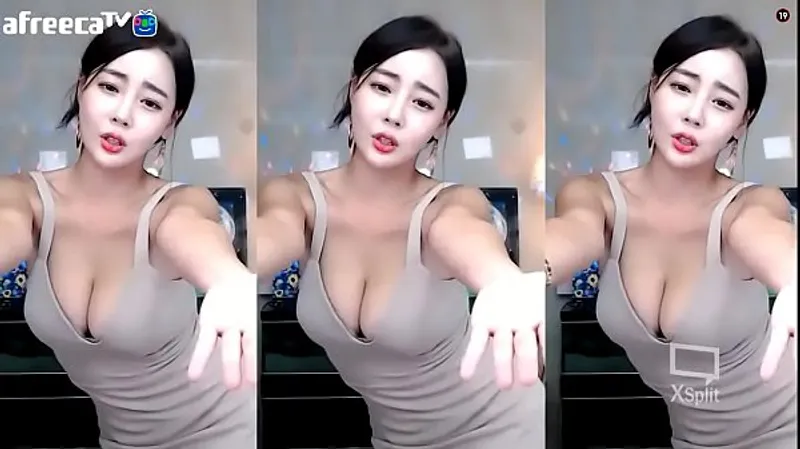 Asian Girl's Sizzling Striptease