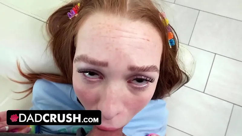 Stepfather's Insatiable Passion for His Daughter