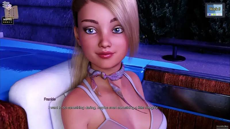 Sunshine Love X-Rated Scene 251