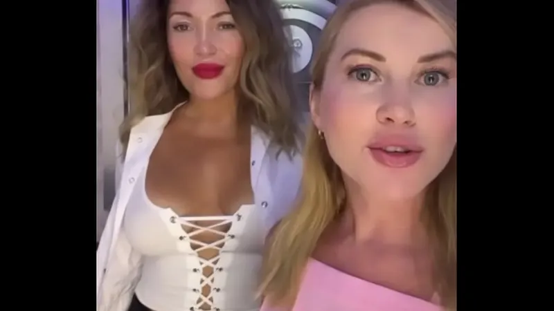 Russian MILF Mistress + Natale's Free Brazilian Wax - Dom Rep