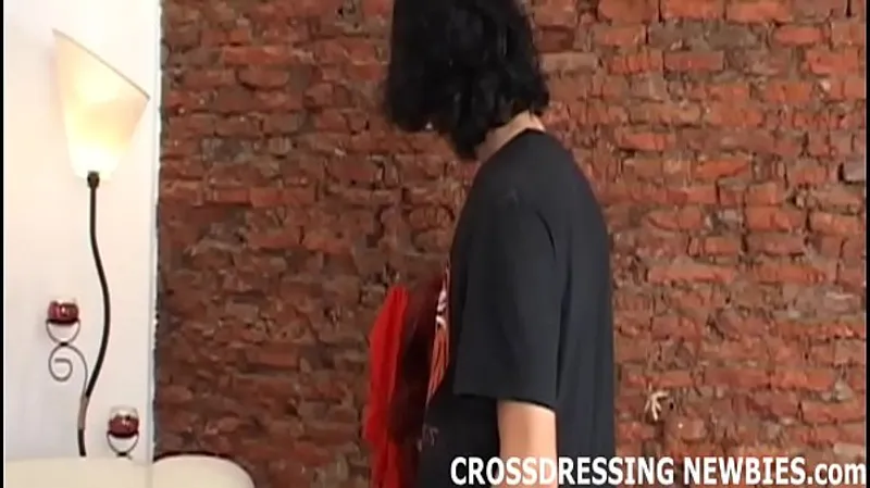 Gay Crossdresser Sissy Boy Videos