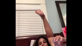 My toys won’t work on my Latina pussy