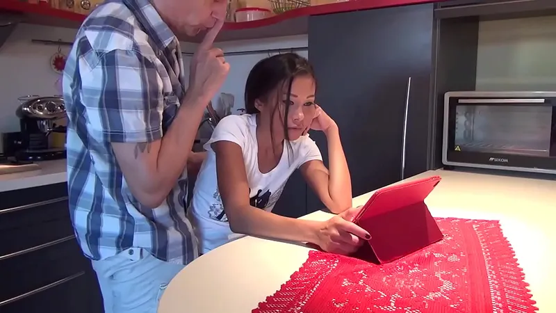 Stepdaughter Fetish Fucking
