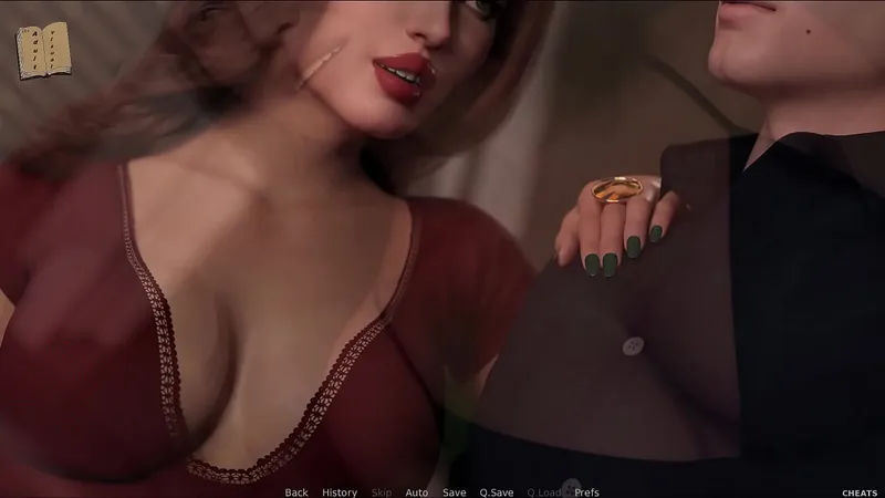 Intense Summer's107 Scenes