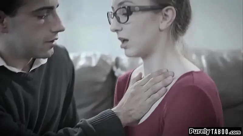 Blonde Teen Tries Anal with Stranger Online → Deepthroat & Choke-Fuck Intensity