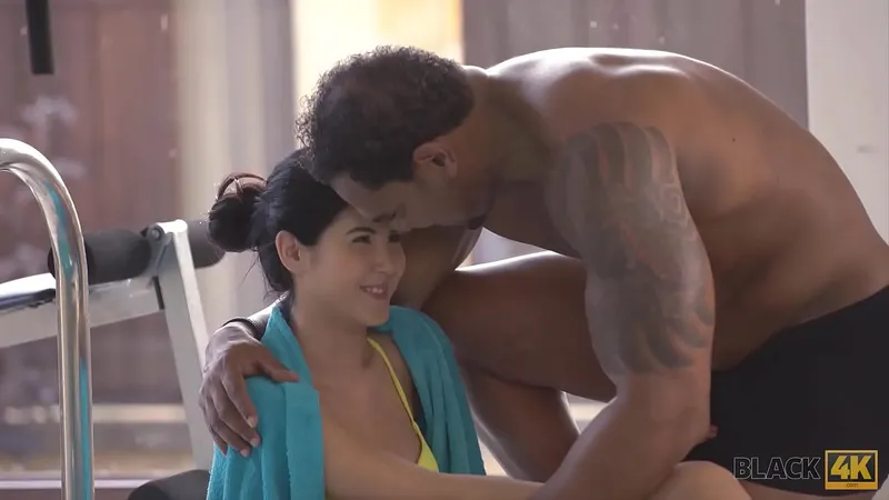 Black4K: Hardcore Interracial Taboo - Madelina Dee