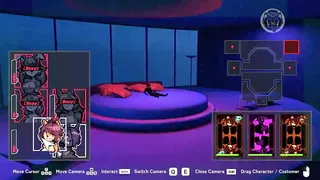 NILE FUCKS ME DURING A BUSY NIGHT! - In Heat: Nightclub