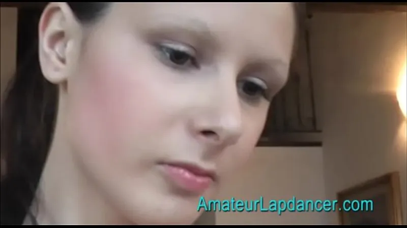 Teen Czech P.O.V. Strip Dance