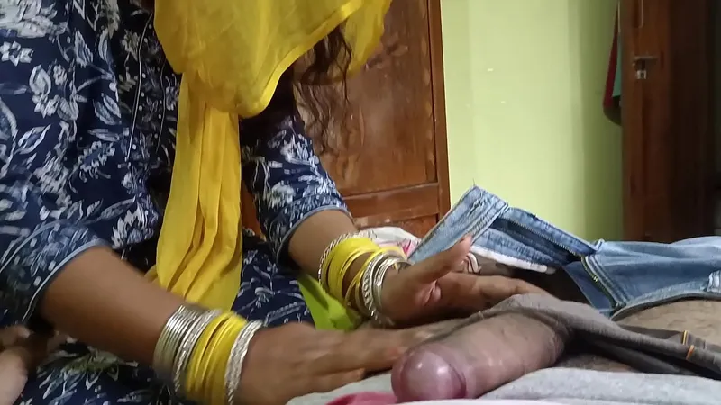 Indian Stepfather Forces Stepdaughter: Intense Sex Scene