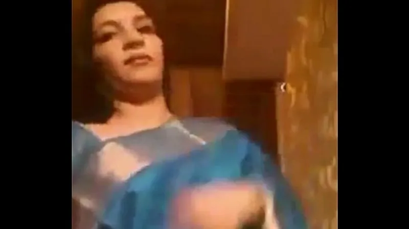 Auntie's X-Rated Striptease