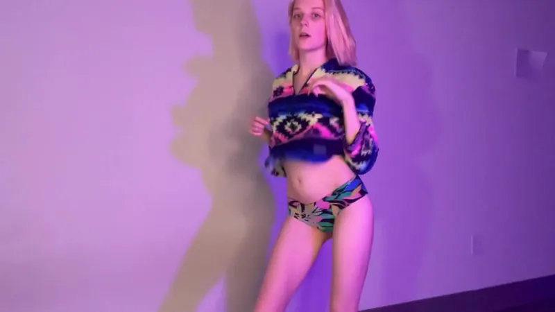 Weeknd Rhythm Dance - XXX