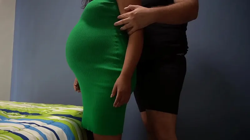 Mexican Stepdaddy Pregnant Fucks Daily