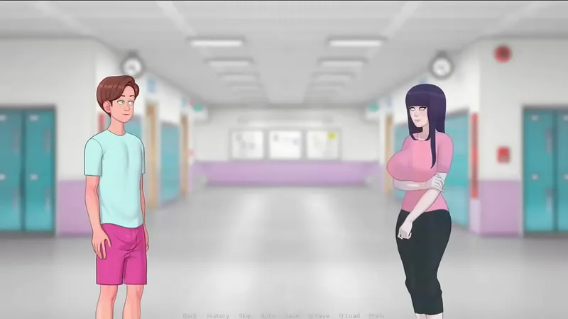 Threesome MILF Friend - SexNote Cap 21