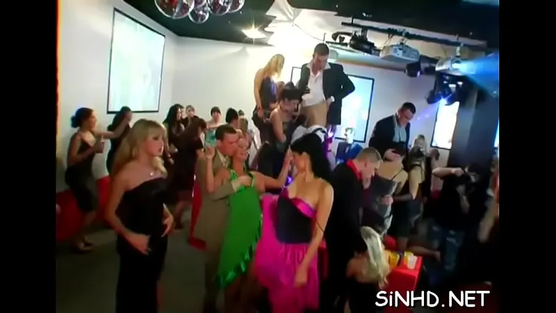 Seduced Dancers Ultra Sexy Porn Dance Fun