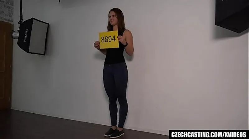 Student Czech Eager Fucks University