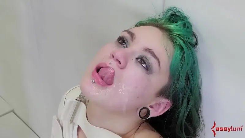 Teen Amelia Dire's Intense Rimjob, Deepthroat BDSM Action