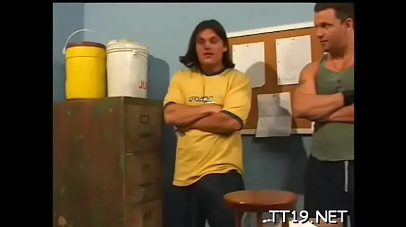 Teen Curve Slit Eating Scene