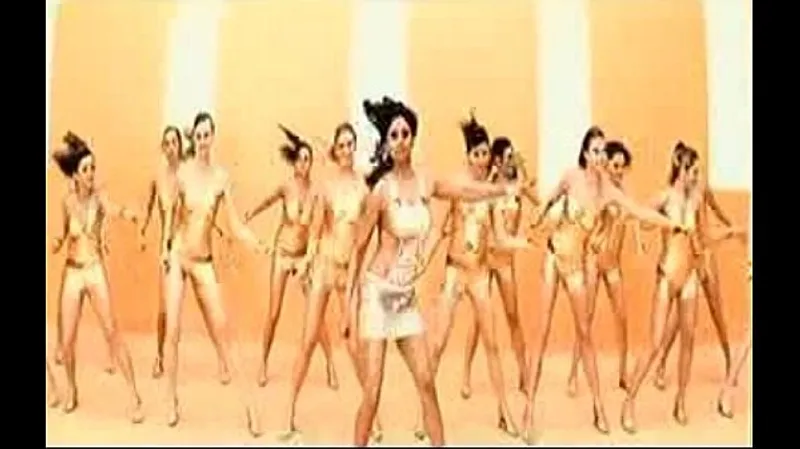Girls Dance & Strip
