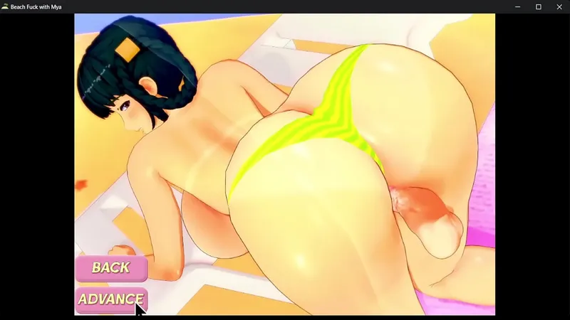 My Beach Sexcapade - Perfect Day (Mya)