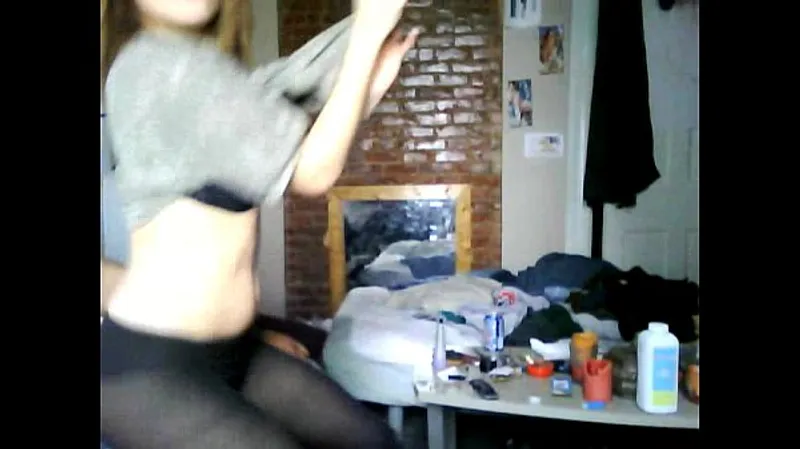 Raggae Dancing CamStar Performance