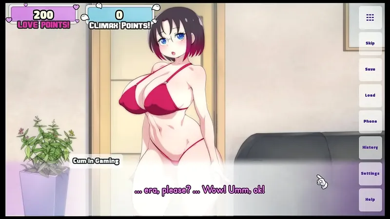 Elma's Dragon Maid Sex Parody S5 Ep.1 - Skips Foreplay!