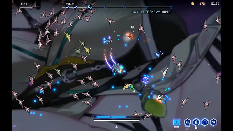 Seductive Wings, Space Waifu Nudes - Hentai Game Discovery