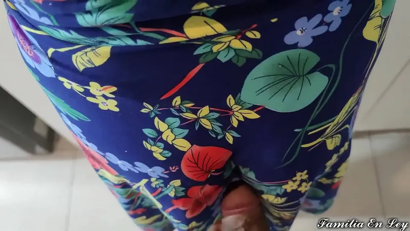 Stepdaddy Fucks Daughter in Kitchen - Bravo Takes Advantage