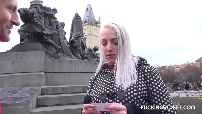 Spanish Girl, Horny Czech - Intense Fucking