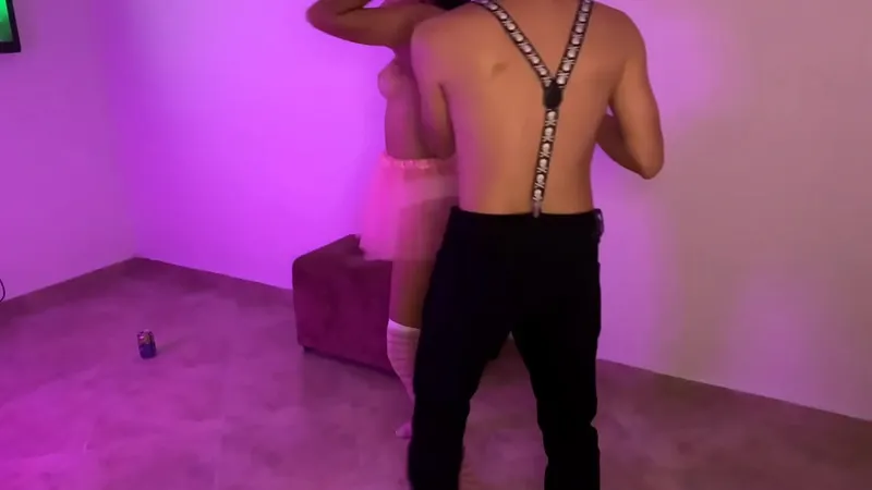 Best Friends Costume Party Fucked