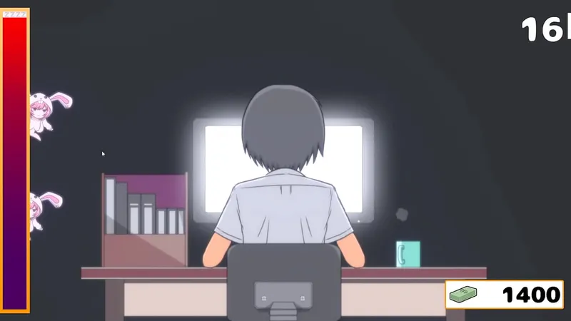 Home Runaway Game - Megu's Great Escape (Ep.1)