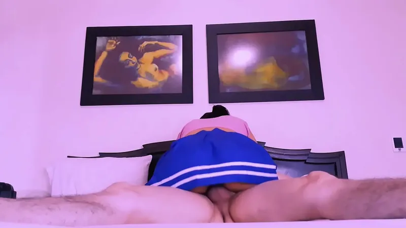Teacher Fucks Cute Student After School