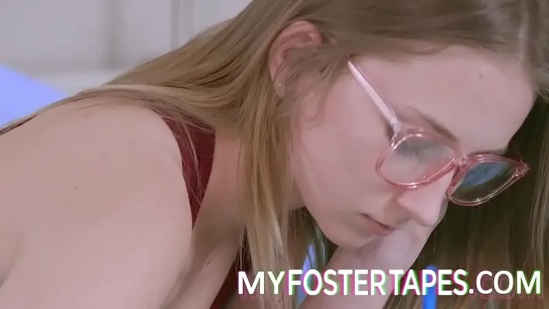 Lonely Foster Misses Her - Full Scene @ MyFosterTapes.com