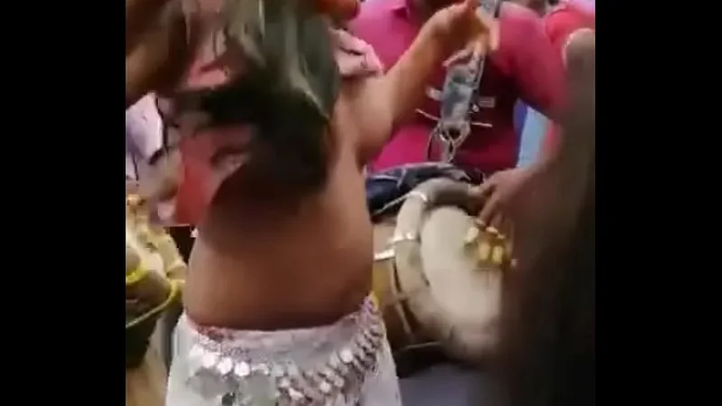India Street Dance Pornstar Names