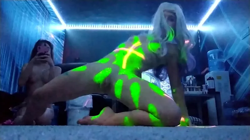 Tasia Gypsy Striptease Dance