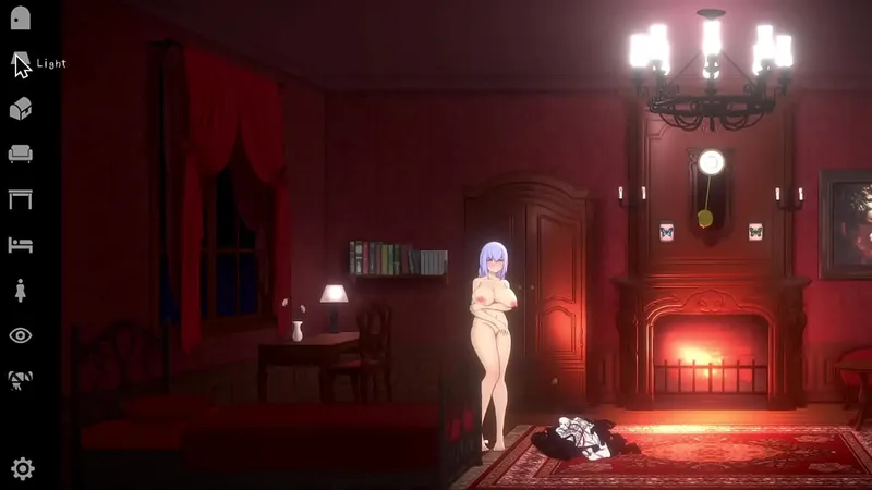 Fuck Everywhere in Doll Room - E1