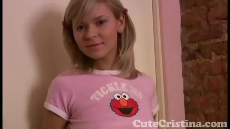 Naughty Christina Nude Play