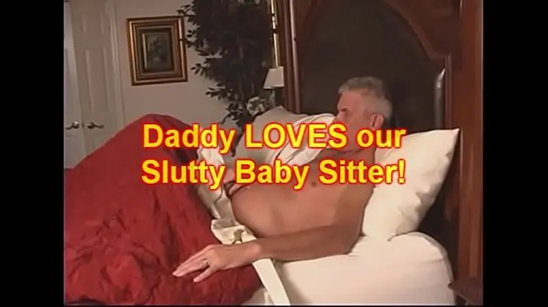 Babysitter's Creamy Pie Devoured by Daddy