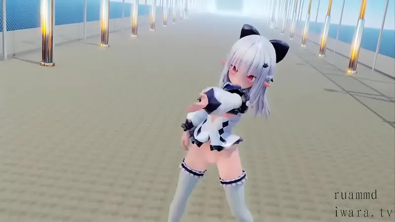 Elf Dance Hardcore