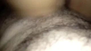 with the ass