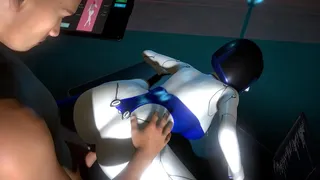 Demi Sex Robot Upgrades Test Sequence | Subverse Parody