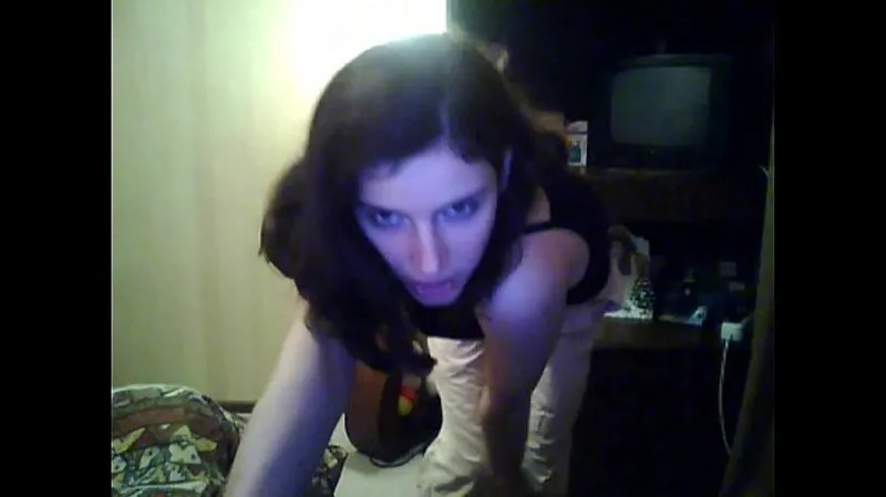 Masha Striptease 2
