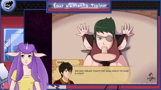 Four Elements Trainer Episode 23