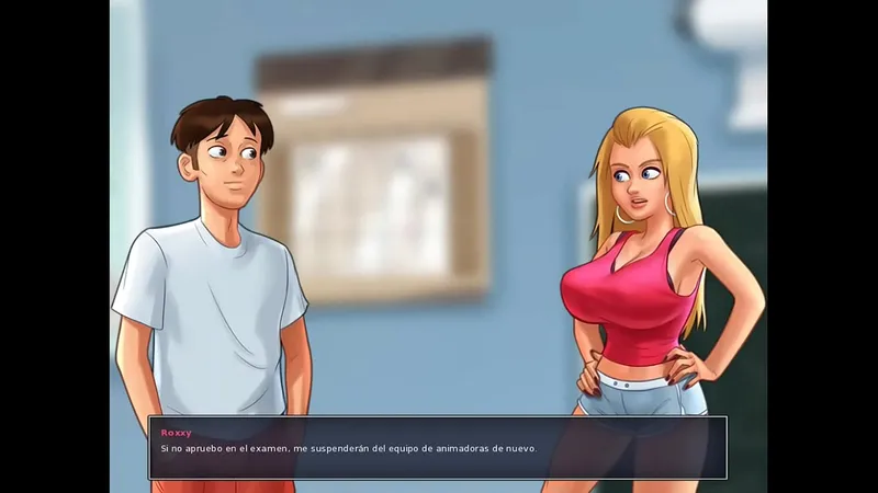 Summer Saga Beach Orgy - Bottle Game Intense Fun