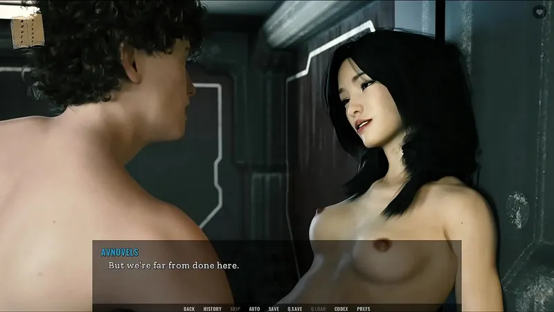 Tales from Endless Void: Rough Hardcore Sex Scene 176
