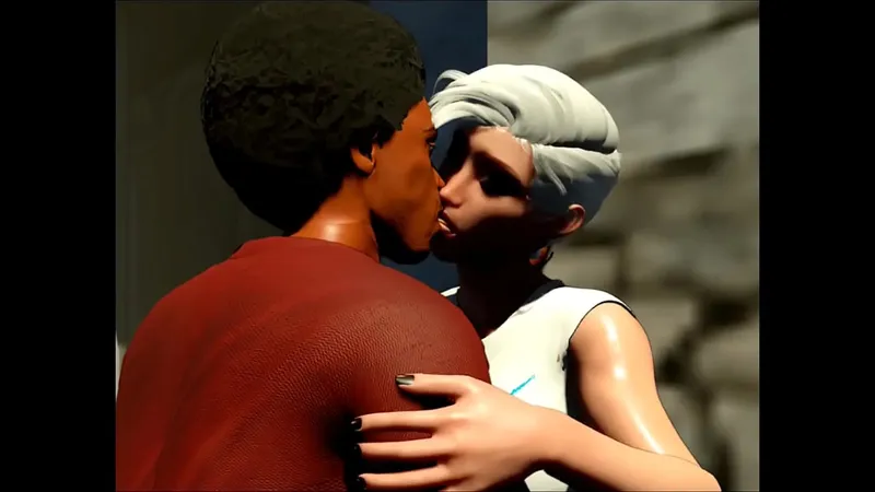 Cap 18: My Sexy Friend & I Go Wild