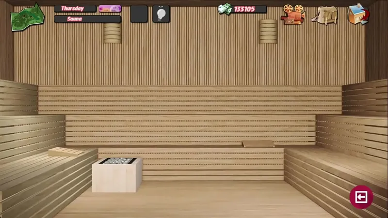 Max's Life S3 E146: Clothing Store Changing Room Rampage