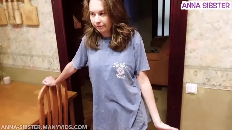 Angry Roommate Transforms to Cutie After Fucking